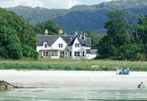 Traigh House