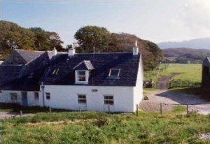Traigh Farm House